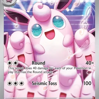 Wigglytuff  ·  Phantasmal Flames 105