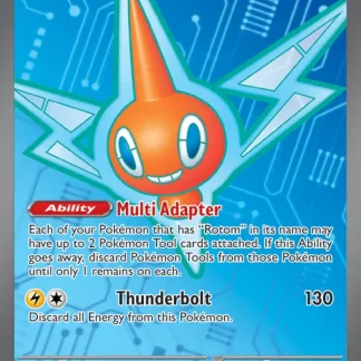 Rotom ex  ·  Phantasmal Flames 111
