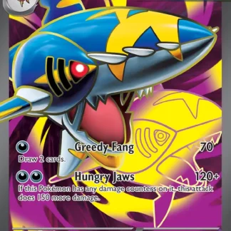Mega Sharpedo ex  ·  Phantasmal Flames 113