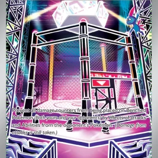 Battle Cage  ·  Phantasmal Flames 116