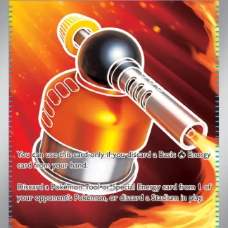 Blowtorch  ·  Phantasmal Flames 117
