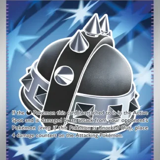 Punk Helmet  ·  Phantasmal Flames 121
