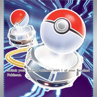 Switch  ·  Phantasmal Flames 123