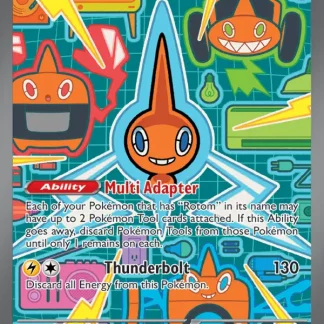Rotom ex  ·  Phantasmal Flames 126