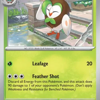 Dartrix  ·  Perfect Order 011