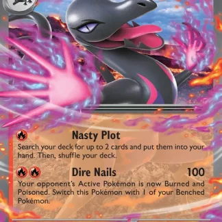 Salazzle ex  ·  Perfect Order 016