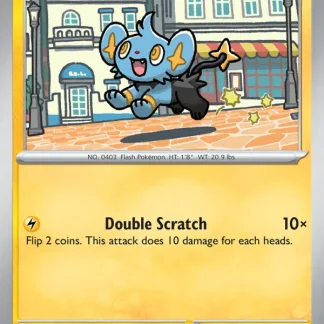 Shinx  ·  Perfect Order 026
