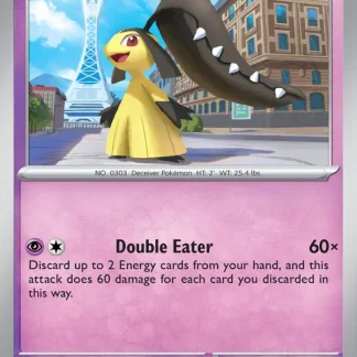Mawile  ·  Perfect Order 032