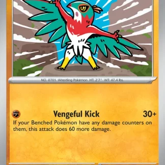 Hawlucha  ·  Perfect Order 046
