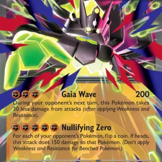 Mega Zygarde ex  ·  Perfect Order 047
