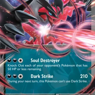 Yveltal ex  ·  Perfect Order 053