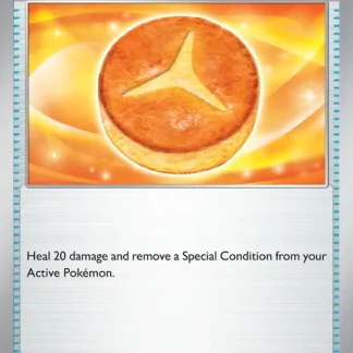 Lumiose Galette  ·  Perfect Order 078