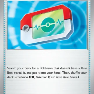 Poké Pad  ·  Perfect Order 081