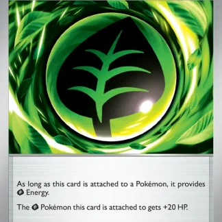 Growing Grass Energy  ·  Perfect Order 086