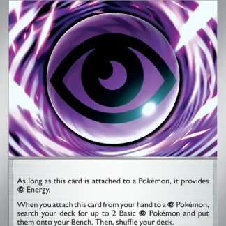 Telepathic Psychic Energy  ·  Perfect Order 088
