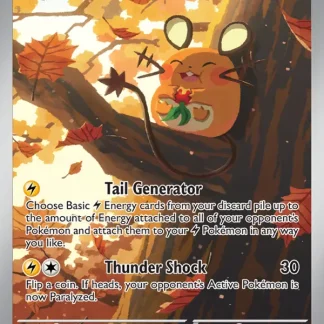 Dedenne  ·  Perfect Order 093