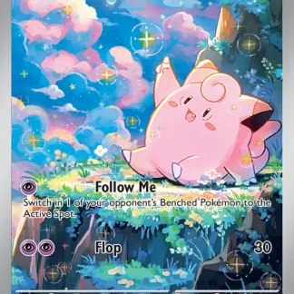 Clefairy  ·  Perfect Order 094