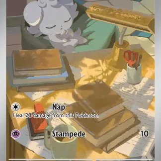 Espurr  ·  Perfect Order 095