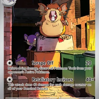 Raticate  ·  Perfect Order 099