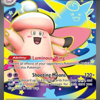 Mega Clefable ex  ·  Perfect Order 103