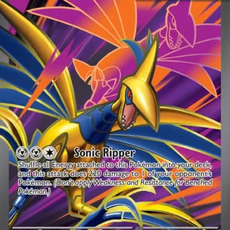 Mega Skarmory ex  ·  Perfect Order 106