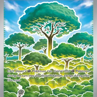 Forest of Vitality  ·  Perfect Order 109