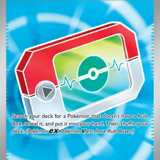Poké Pad  ·  Perfect Order 113
