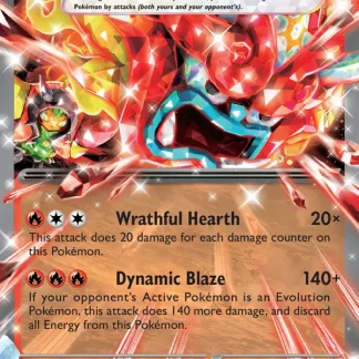 Hearthflame Mask Ogerpon ex  ·  Prismatic Evolutions 017