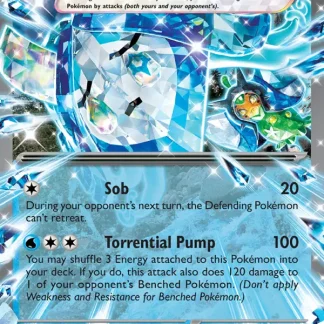 Wellspring Mask Ogerpon ex  ·  Prismatic Evolutions 027