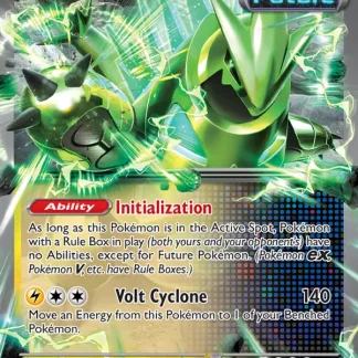 Iron Thorns ex  ·  Prismatic Evolutions 032