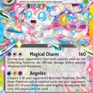 Sylveon ex  ·  Prismatic Evolutions 041
