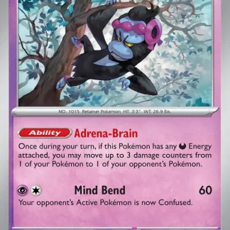Munkidori  ·  Prismatic Evolutions 044