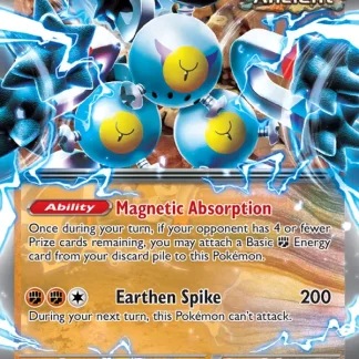Sandy Shocks ex  ·  Prismatic Evolutions 056