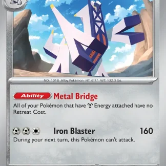Archaludon  ·  Prismatic Evolutions 070