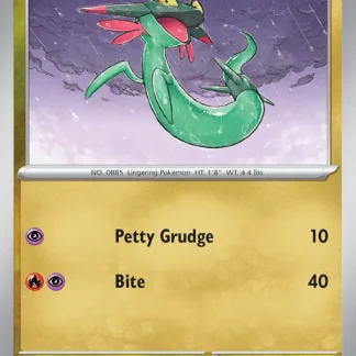 Dreepy  ·  Prismatic Evolutions 071