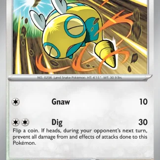 Dunsparce  ·  Prismatic Evolutions 079