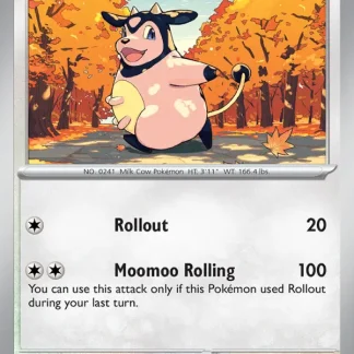 Miltank  ·  Prismatic Evolutions 081