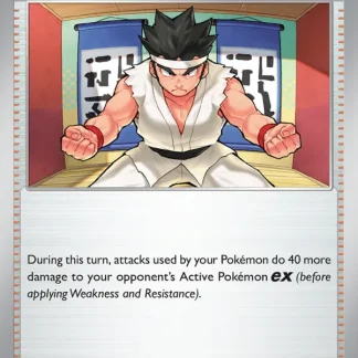 Black Belt's Training  ·  Prismatic Evolutions 096