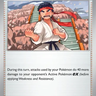 Black Belt's Training  ·  Prismatic Evolutions 098