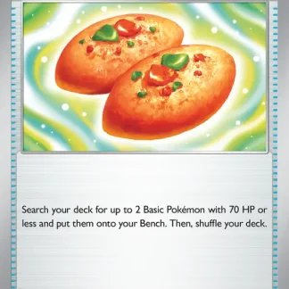 Buddy-Buddy Poffin  ·  Prismatic Evolutions 101