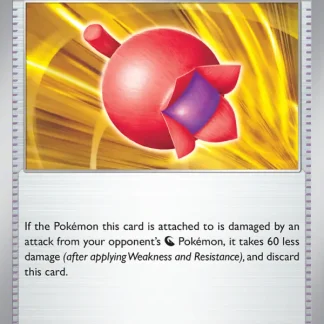 Haban Berry  ·  Prismatic Evolutions 111