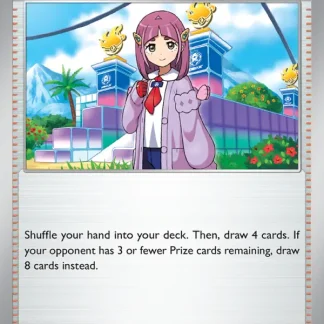 Lacey  ·  Prismatic Evolutions 114