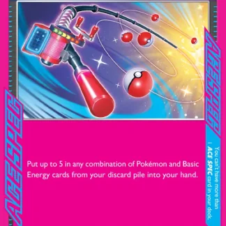 Max Rod  ·  Prismatic Evolutions 116