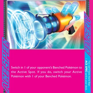 Prime Catcher  ·  Prismatic Evolutions 119