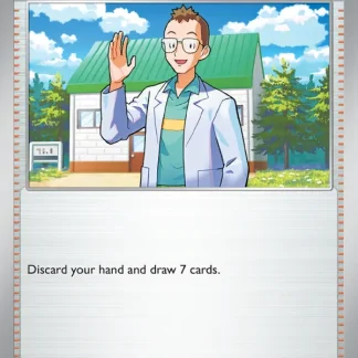 Professor's Research  ·  Prismatic Evolutions 123