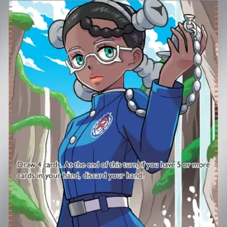 Amarys  ·  Prismatic Evolutions 132