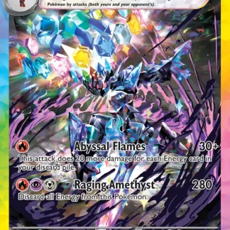 Ceruledge ex  ·  Prismatic Evolutions 147