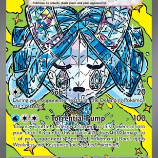 Wellspring Mask Ogerpon ex  ·  Prismatic Evolutions 152
