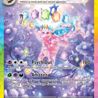 Espeon ex  ·  Prismatic Evolutions 155