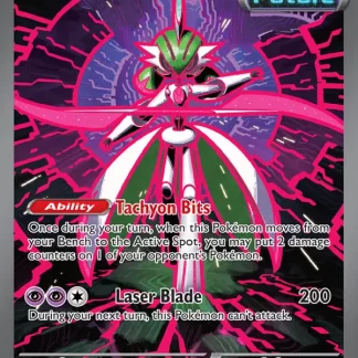 Iron Valiant ex  ·  Prismatic Evolutions 157